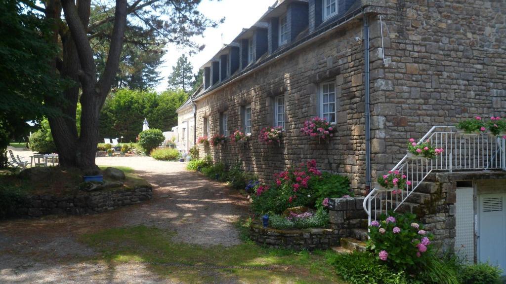 Hotel De Kerlon Plouhinec  Exterior foto