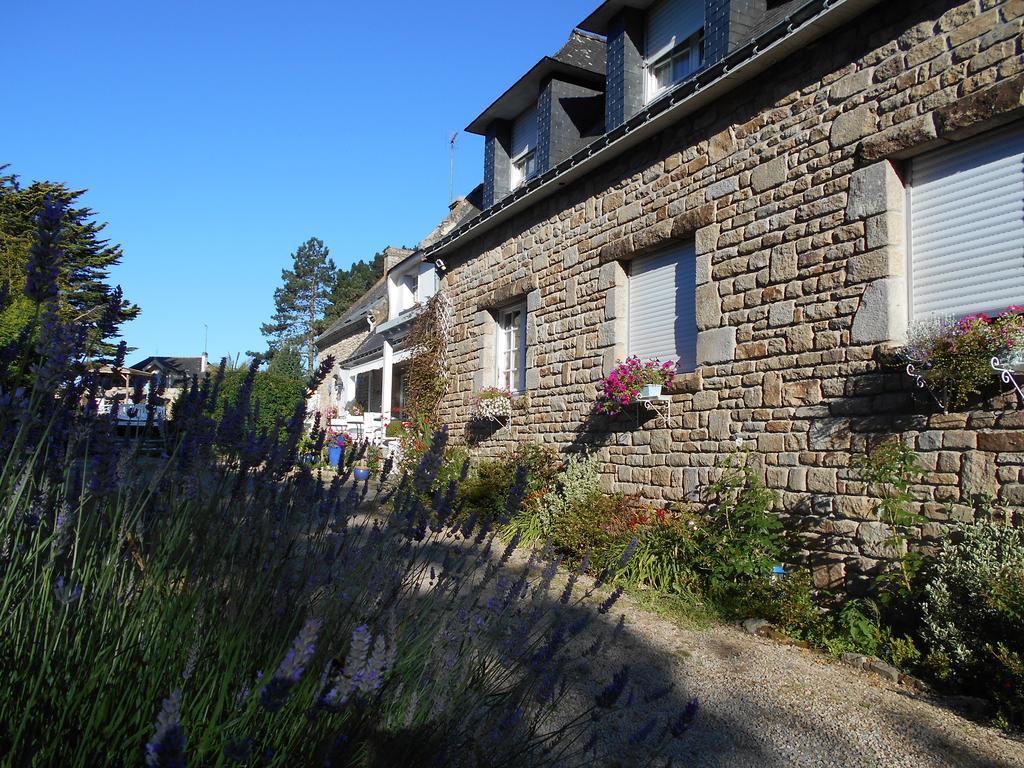 Hotel De Kerlon Plouhinec  Exterior foto